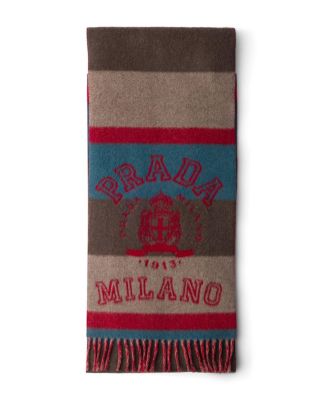  Wool and Cashmere Scarf