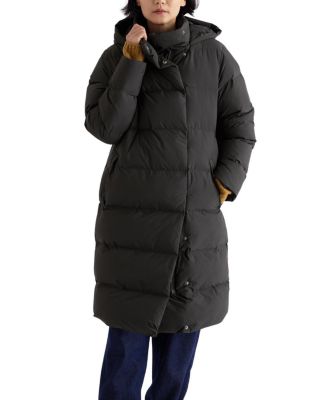  Shore Explorer Waterproof Puffer Coat
