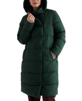 Seasalt Cornwall Shore Explorer Waterproof Puffer Coat