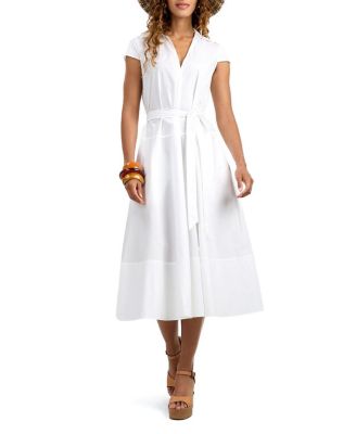  Short Sleeve Delfina Dress