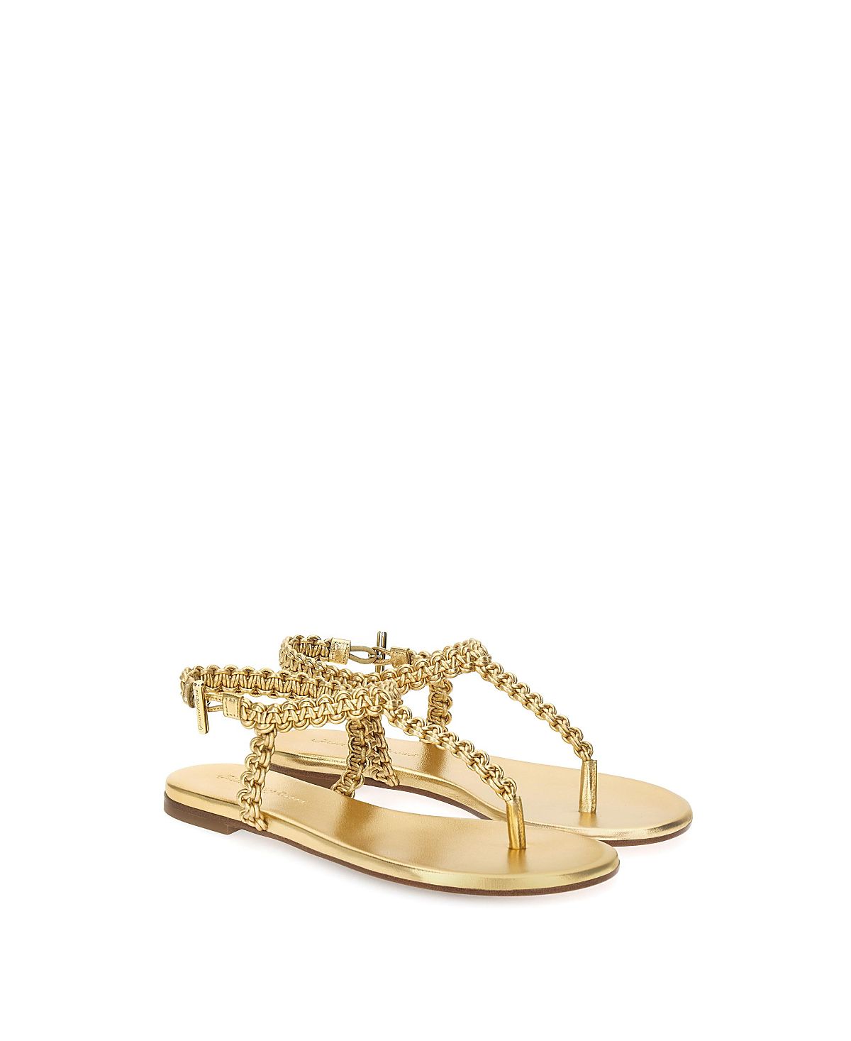 Gianvito Rossi Women's Ubud Thong 05 Sandals