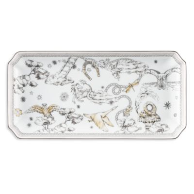 Fortunae Large Rectangular Tray