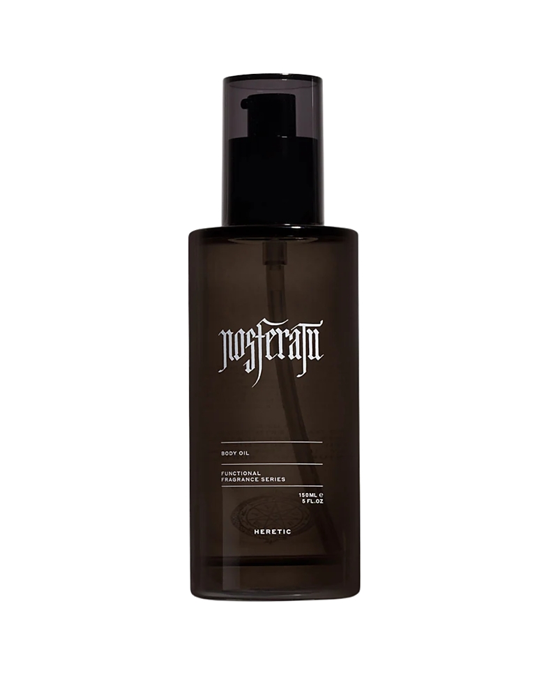 Heretic Nosferatu Body Oil 5 oz.