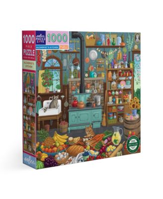  Piece & Love Alchemist's Kitchen 1000 pc Puzzle, Ages 14+