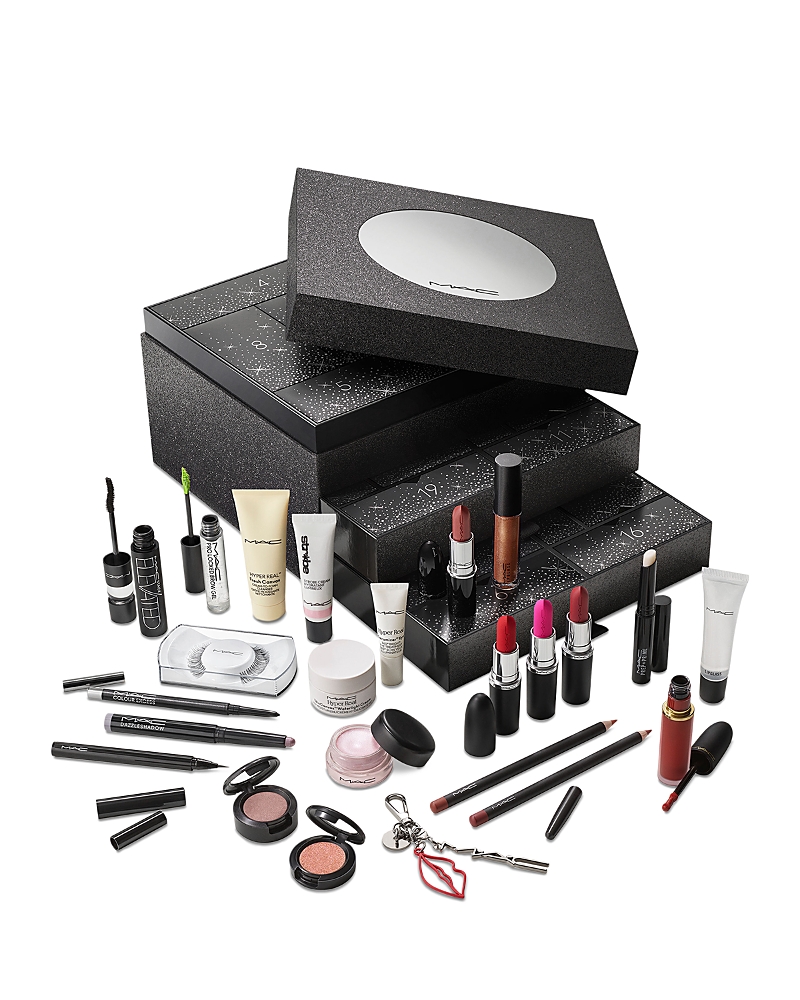 MAC 24 Days Of MAC Icons Advent Calendar