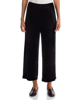 Velvet by Graham & Spencer Lolana Wide Leg Cropped Pants