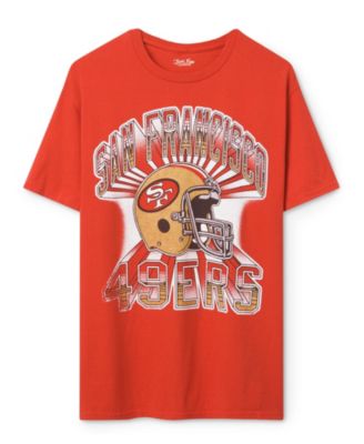  Unisex NFL San Francisco 49ers Heroic Tee