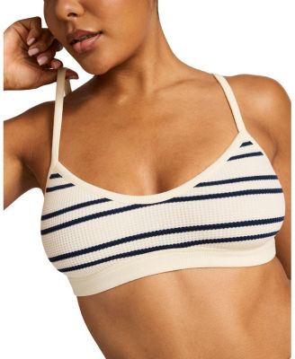 Waffle Knit Lounge Bralette