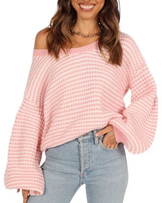  Amelia Oversize Collar Button Cardigan