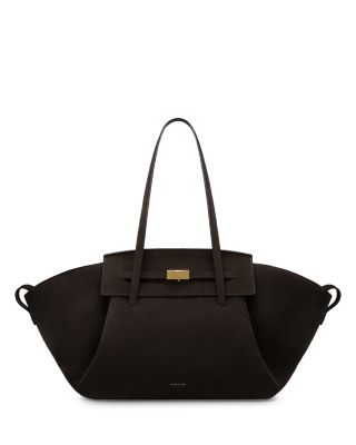 Brooklyn Nubuck Tote