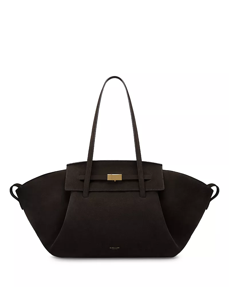 DeMellier Brooklyn Nubuck Tote