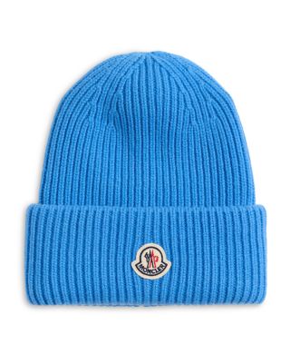 Logo Wool & Cashmere Beanie