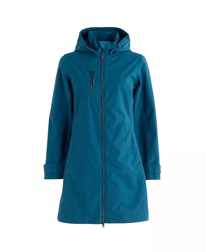 Seasalt Cornwall Petite Coverack Waterproof Coat