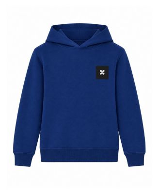 Girls' Bow Patch Hoodie - Big Kid