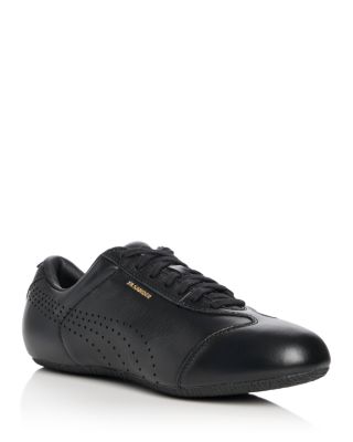 x Jil Sander Unisex Speedcat Perforated Sneakers