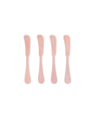  Nera Light Rose Spreaders, Set of 4