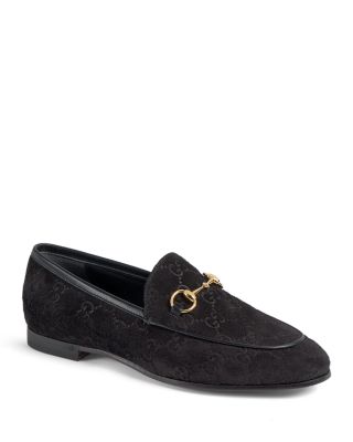 Women's Jordaan Suede & Leather Horsebit Loafers