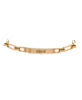 Small Kelly Chaine Bracelet 18K Gold