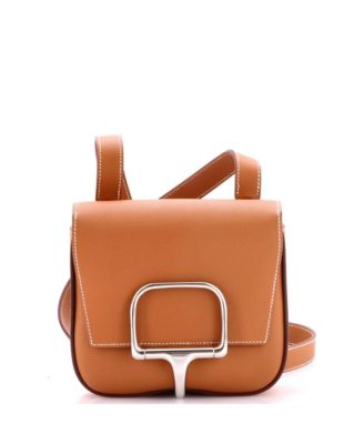 Mini Della Cavalleria Shoulder Bag Epsom