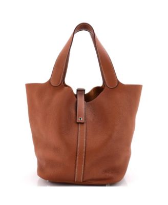 GM Picotin Lock Bag Clemence
