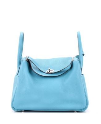 30 Lindy Bag Clemence