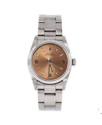  Oyster Perpetual Automatic Watch in Stainless Steel 31mm