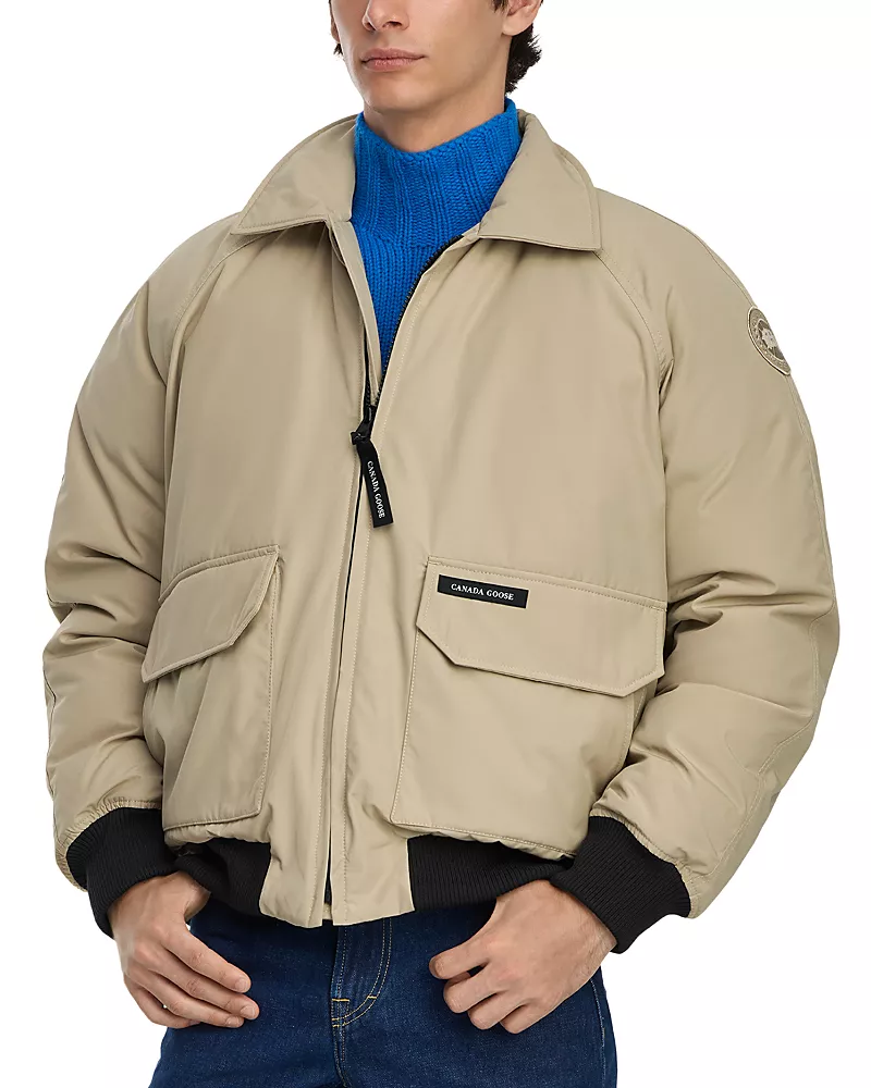 Canada Goose Mimico Oversized Bomber Jacket
