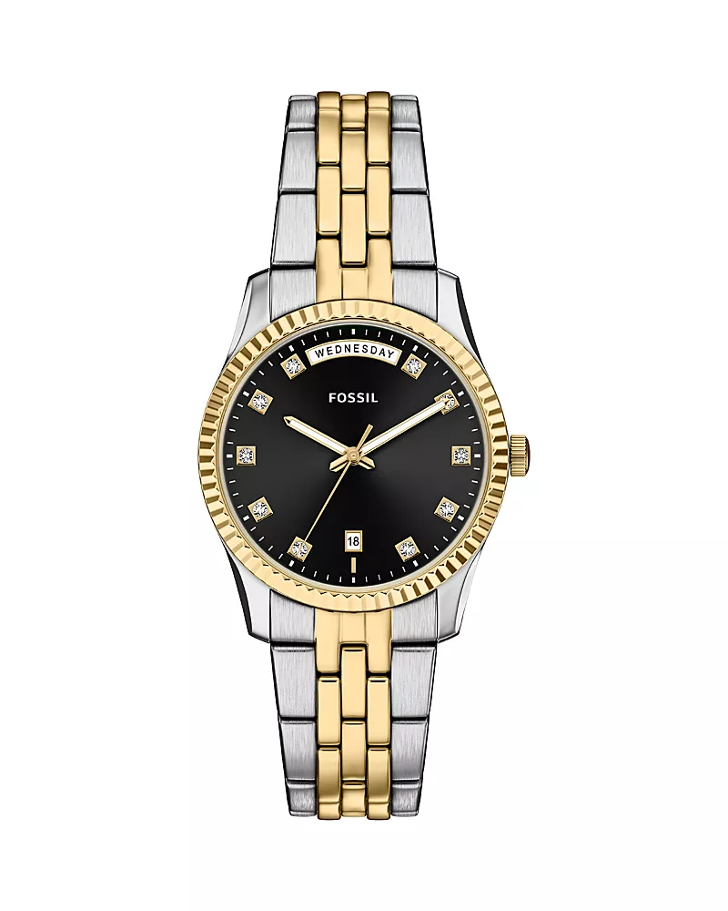 Fossil Scarlette Watch, 34mm
