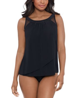 Illusionist Ursula Tankini Top