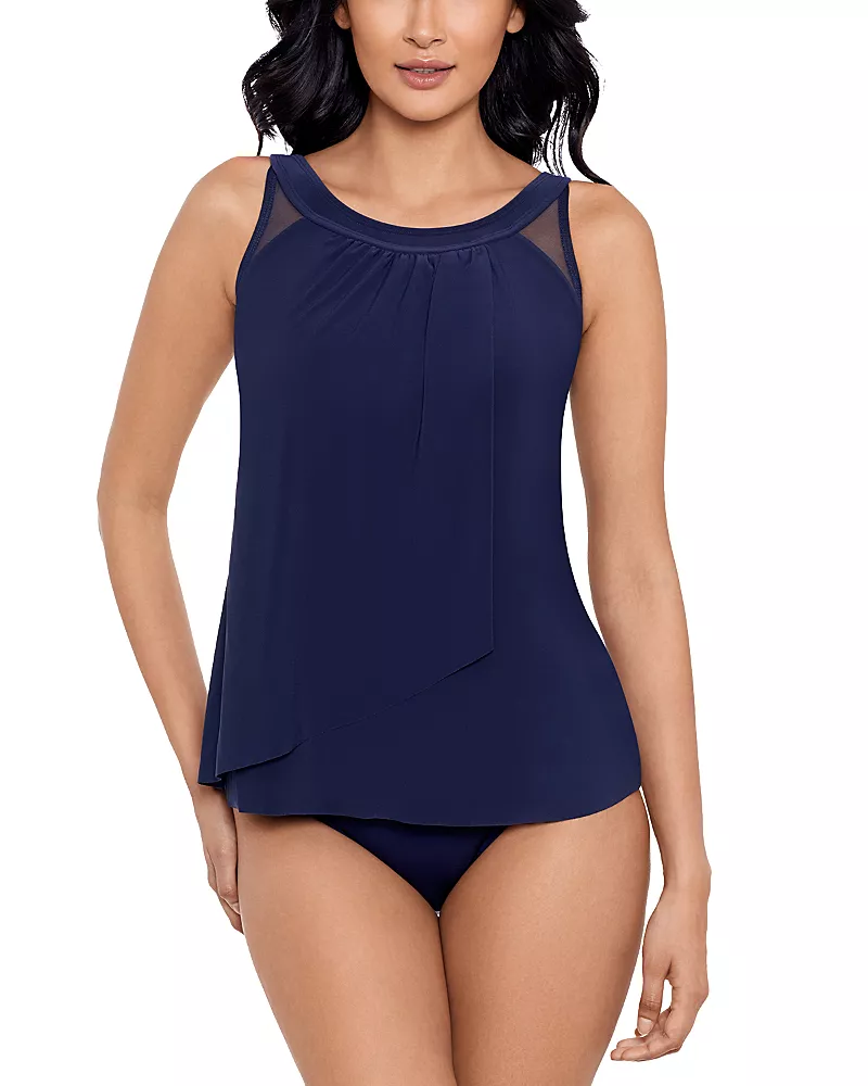 Miraclesuit Illusionist Ursula Tankini Top