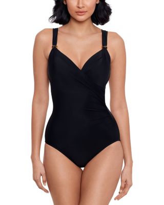 Razzle Dazzle Siren One Piece Swimsuit