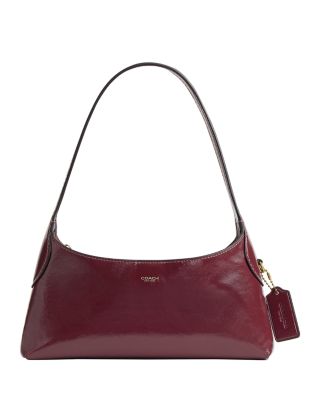 Brooklyn 26 Leather Shoulder Bag