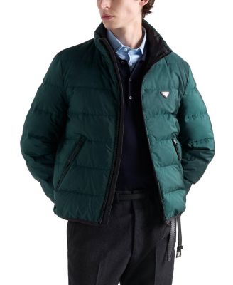  Medium Weight Re-Nylon Down Jacket