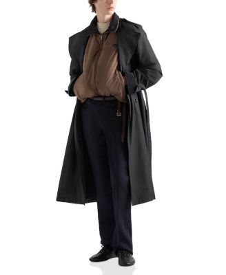 Re-Nylon Reversible Jacket