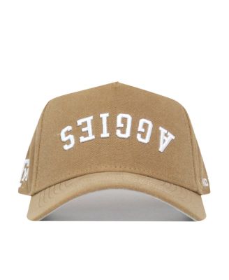  Upside Down Aggies Rustic Texas A&M Hat