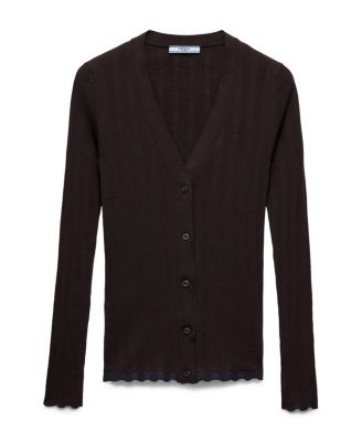  Wool Cardigan