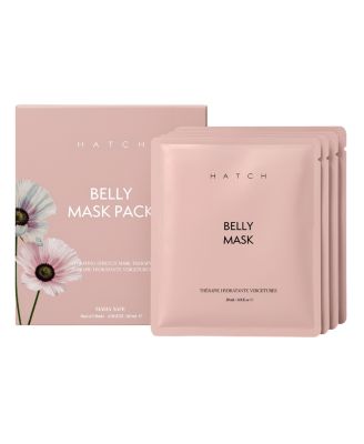  Belly Mask Pack