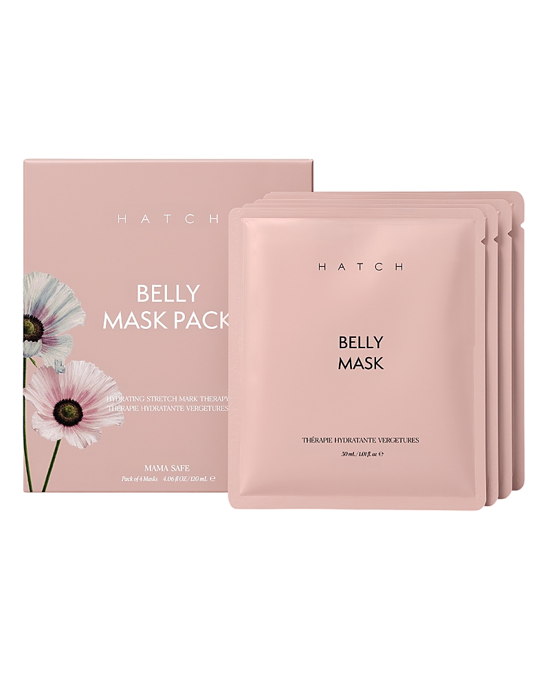 Hatch Collection Belly Mask Pack