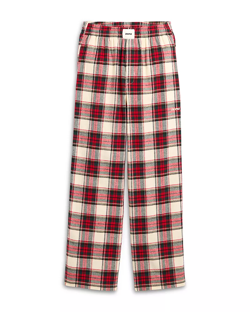 Skims Cotton Sleep Pants
