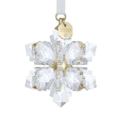Annual Edition 3D Ornament 2026, White