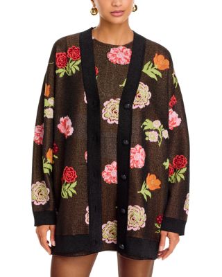 Essentiel Antwerp Knitted V Neck Cardigan