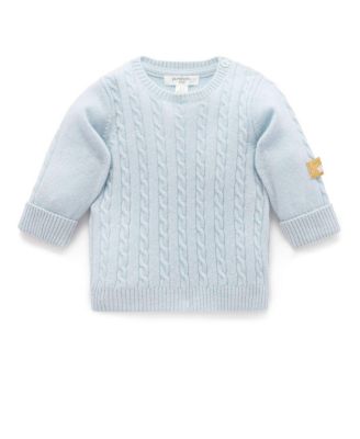 Boys' Cashmere Jumper - Baby