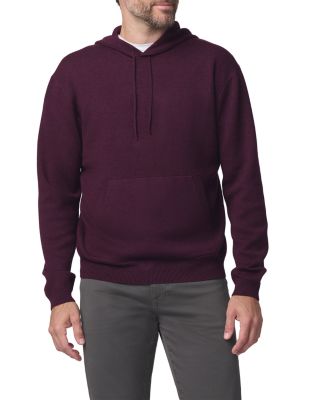 Merino Wool Hoodie
