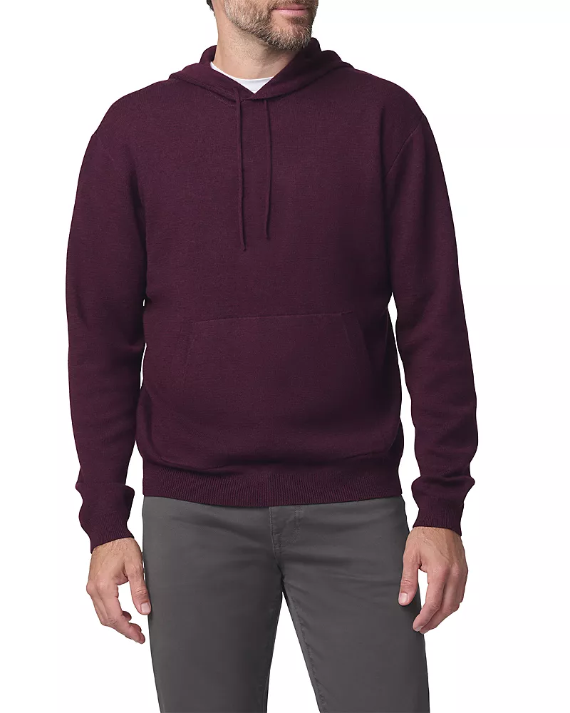 Joe's Jeans Merino Wool Hoodie
