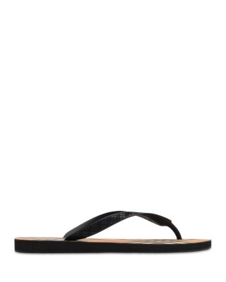 Women's Haze House Check Flip-Flops
