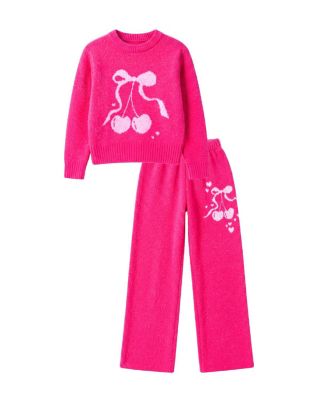  Girls' Ginger 2-Piece Sweater and Pant Set - Little Kid, Big Kid