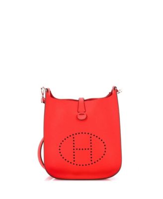 TPM Evelyne Sellier Bag Epsom
