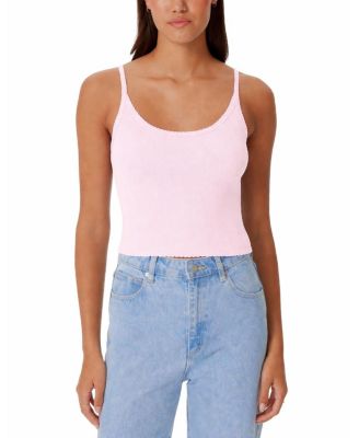 Pointelle Ellie Cropped Cami