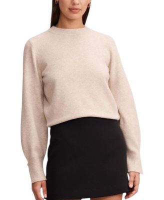Women's Ellie Cuff Detail Sweater