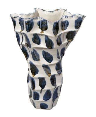  Seurat Tall Ceramic Decorative Vase